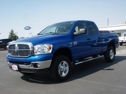 Dodge Ram 2500 5 Door Turbo Unspecified