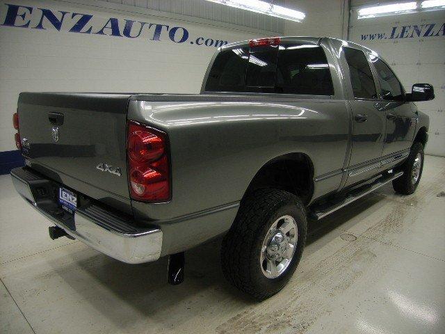 Dodge Ram 2500 2009 photo 1