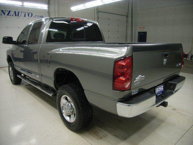 Dodge Ram 2500 2009 photo 2