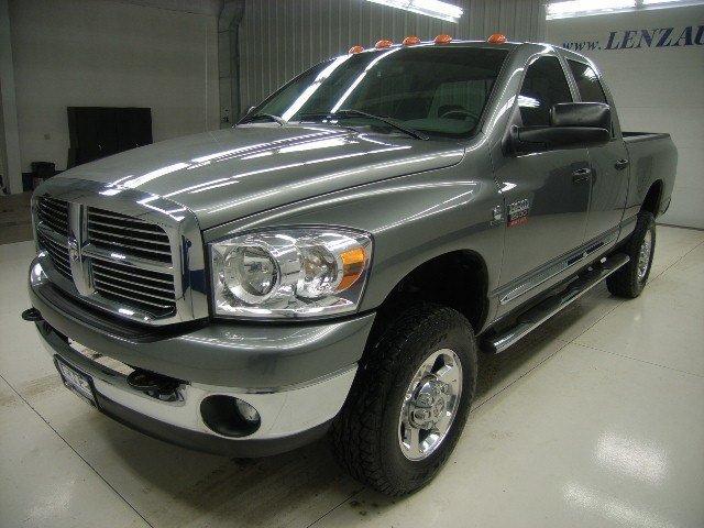 Dodge Ram 2500 2009 photo 3