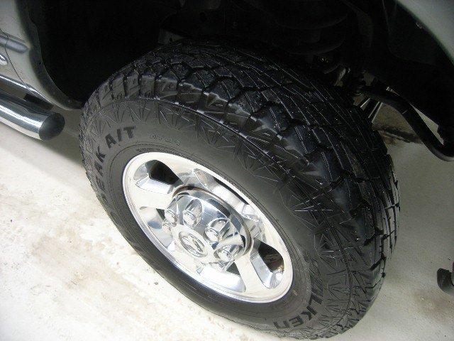 Dodge Ram 2500 2009 photo 4