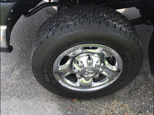 Dodge Ram 2500 2009 photo 2