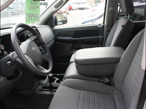 Dodge Ram 2500 2009 photo 3