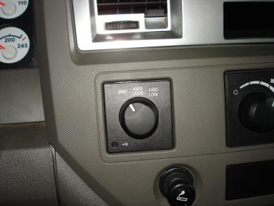 Dodge Ram 2500 2009 photo 1