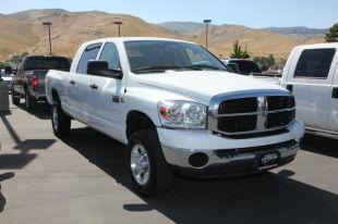 Dodge Ram 2500 Unknown Pickup