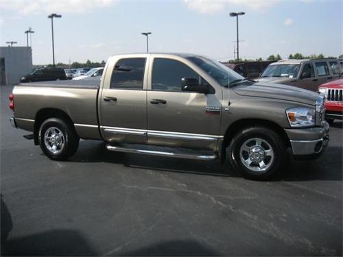Dodge Ram 2500 2009 photo 2