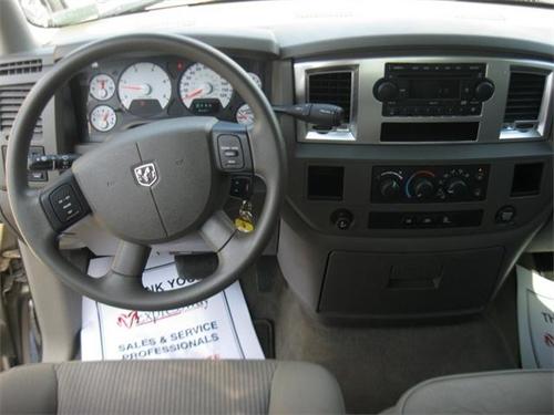 Dodge Ram 2500 2009 photo 3