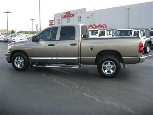 Dodge Ram 2500 2009 photo 4