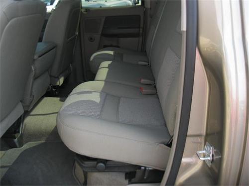 Dodge Ram 2500 2009 photo 5