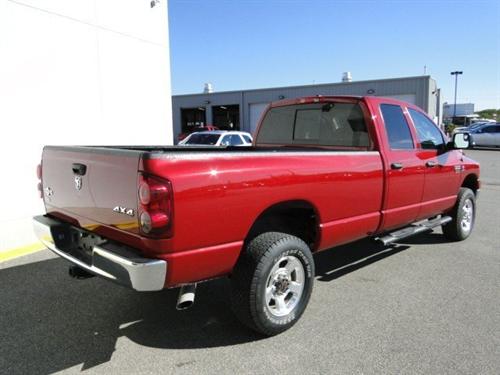 Dodge Ram 2500 Unknown Unspecified