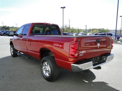 Dodge Ram 2500 2009 photo 1