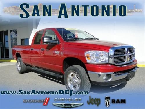 Dodge Ram 2500 2009 photo 3