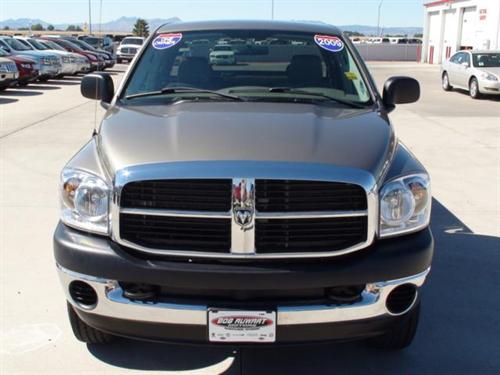 Dodge Ram 2500 Unknown Unspecified