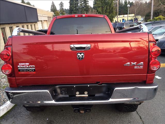 Dodge Ram 2500 2009 photo 3