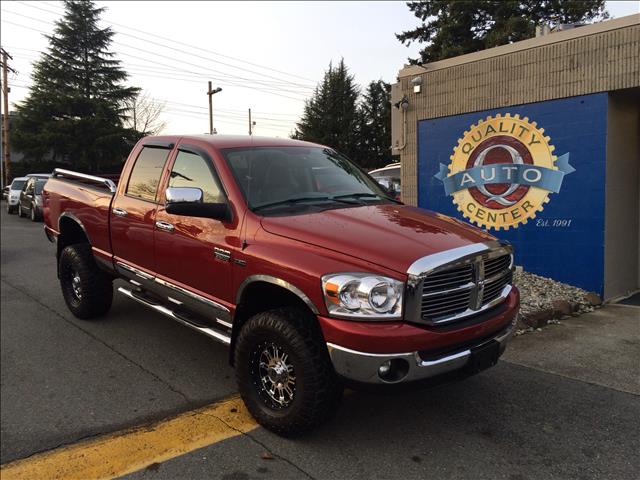 Dodge Ram 2500 2009 photo 4