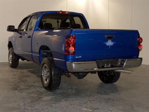 Dodge Ram 2500 2009 photo 2