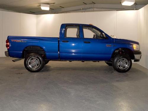 Dodge Ram 2500 2009 photo 3