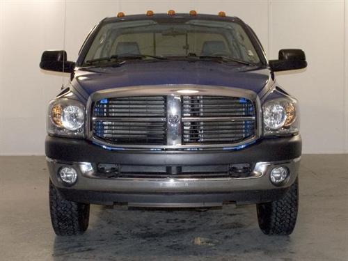Dodge Ram 2500 2009 photo 4