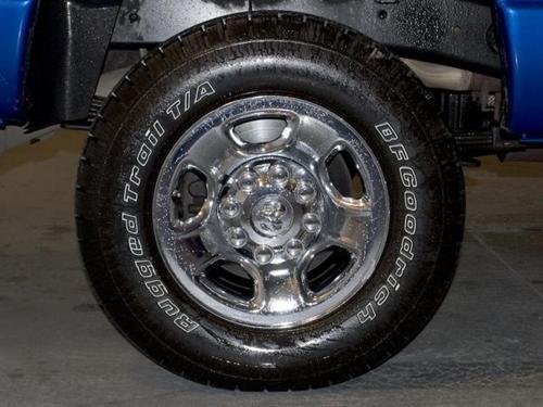 Dodge Ram 2500 2009 photo 5