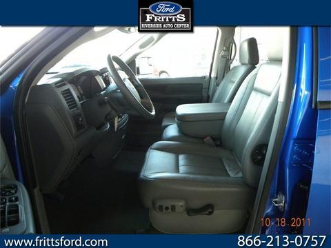 Dodge Ram 2500 Navleather Unspecified