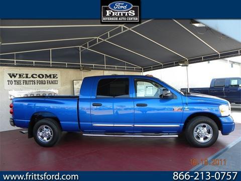 Dodge Ram 2500 2009 photo 1
