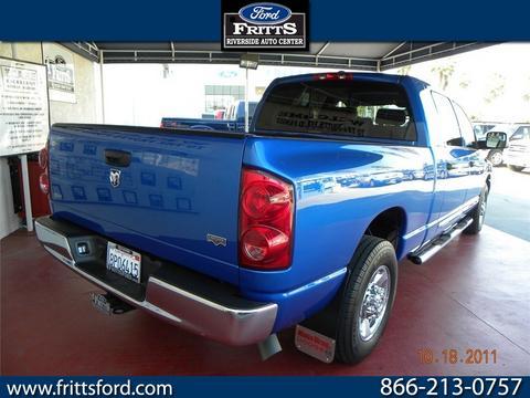 Dodge Ram 2500 2009 photo 2