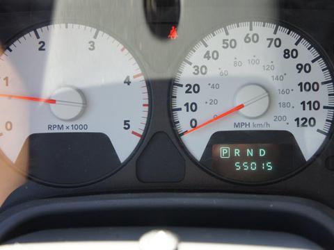 Dodge Ram 2500 2009 photo 1