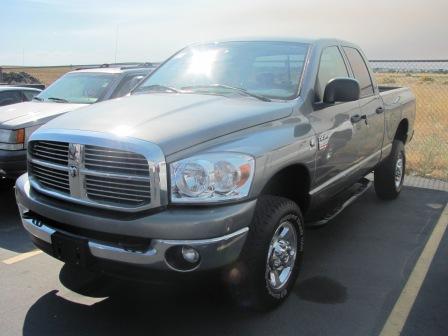 Dodge Ram 2500 2009 photo 1