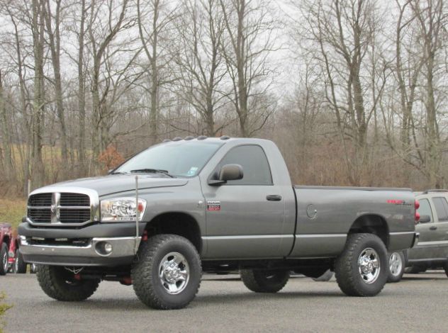 Dodge Ram 2500 2009 photo 2