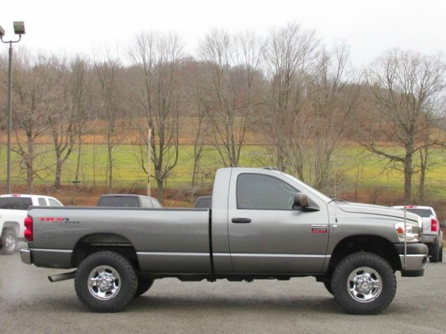 Dodge Ram 2500 2009 photo 3