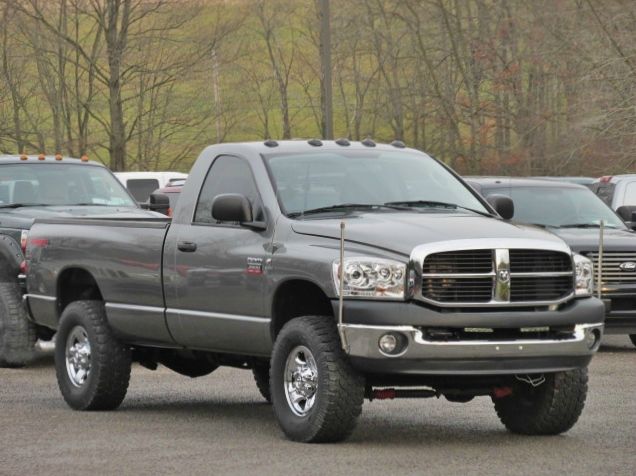 Dodge Ram 2500 2009 photo 4