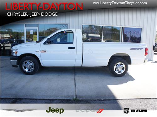 Dodge Ram 2500 2009 photo 1