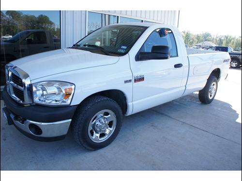 Dodge Ram 2500 2009 photo 3
