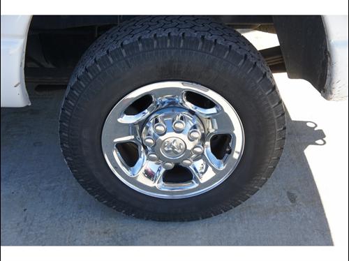 Dodge Ram 2500 2009 photo 5