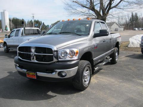 Dodge Ram 2500 Unknown Unspecified