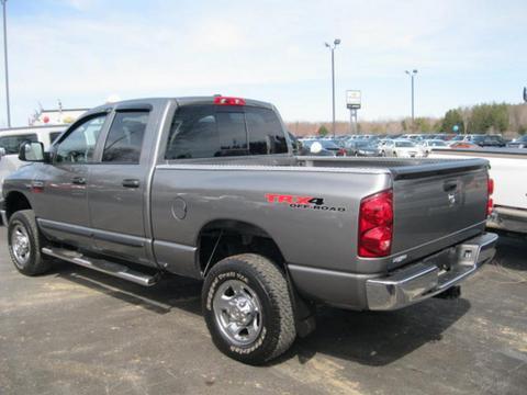 Dodge Ram 2500 2009 photo 2