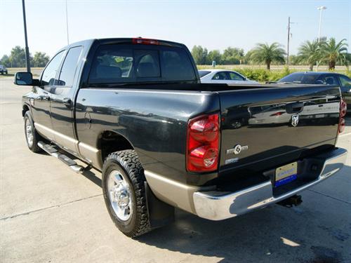 Dodge Ram 2500 2009 photo 2
