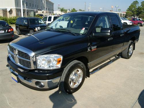 Dodge Ram 2500 2009 photo 3