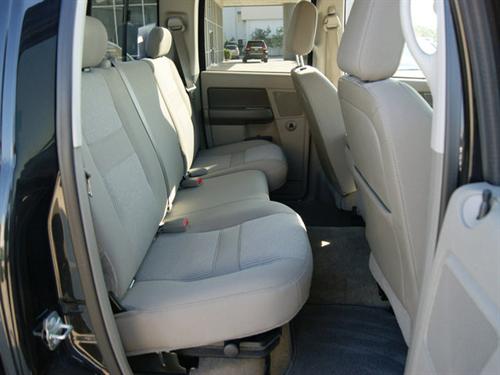 Dodge Ram 2500 2009 photo 5