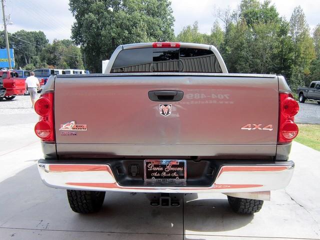 Dodge Ram 2500 2009 photo 3