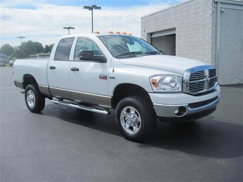 Dodge Ram 2500 2009 photo 1