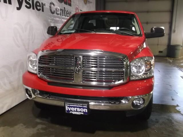 Dodge Ram 2500 2009 photo 1