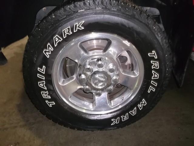 Dodge Ram 2500 2009 photo 4