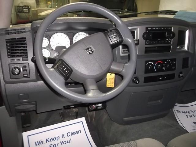 Dodge Ram 2500 2009 photo 5