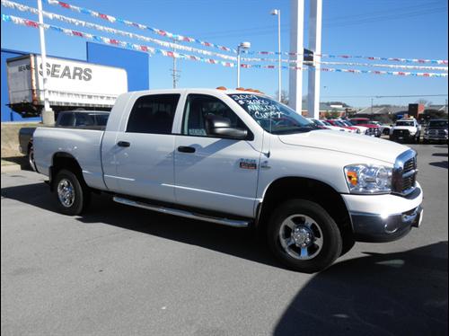 Dodge Ram 2500 2009 photo 1