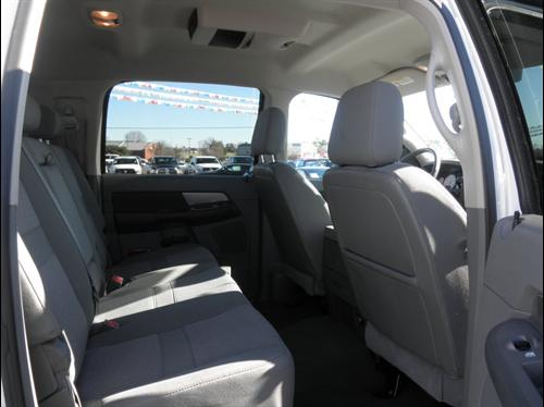 Dodge Ram 2500 2009 photo 2