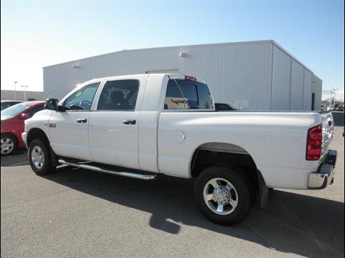 Dodge Ram 2500 2009 photo 3