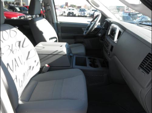 Dodge Ram 2500 2009 photo 4