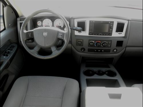 Dodge Ram 2500 2009 photo 5