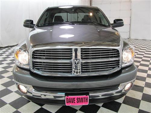Dodge Ram 2500 SR5 TRD Sport Other